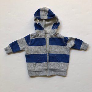 Okie Dokie Hoody Size 3 Months